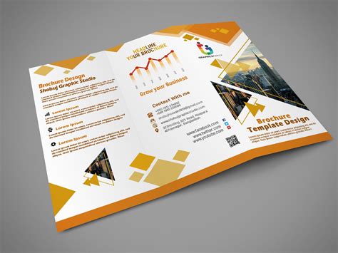 psd brochure template|blank tri fold brochure template.